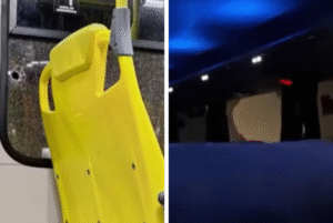 Chegou a 31 o número de ônibus atacados na Baixada Santista, no litoral de São Paulo, durante a madrugada do último domingo (29).