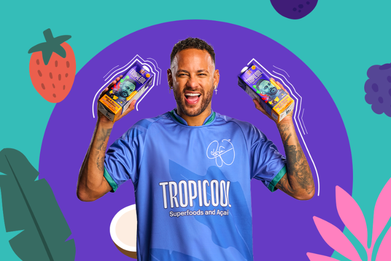 A Tropicool, marca global especializada em açaí e superalimentos, realizará uma ação especial de encerramento do semestre letivo, doando