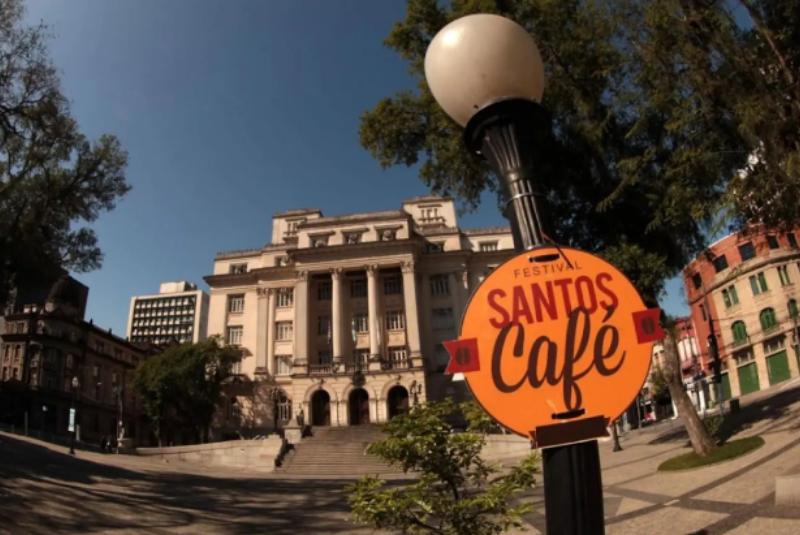 O Centro Histórico de Santos se transformará em um verdadeiro polo gastronômico e cultural na próxima semana, com a realização da 10ª edição