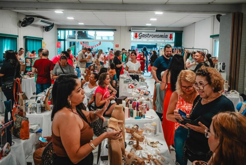 A 10ª edição da Expo Empreendedoras será realizada nos dias 12 e 13 de julho, na sede da Associação Comercial de Itanhaém, reunindo mais