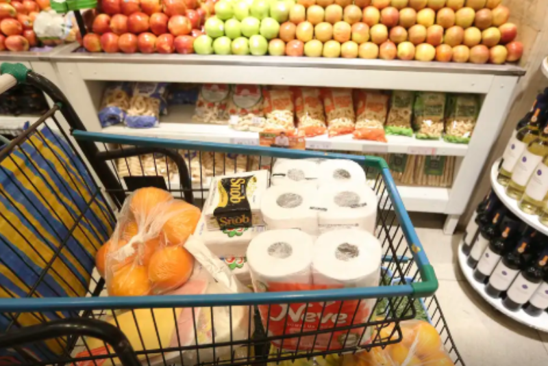 A Pesquisa Nacional da Cesta Básica de Alimentos, feita pelo Departamento Intersindical de Estatística e Estudos Socioeconômicos (Dieese),