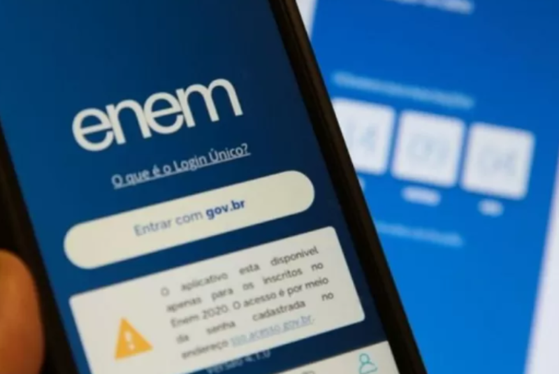 Mais de 35 mil estudantes foram vítimas de um golpe envolvendo inscrições falsas no Exame Nacional do Ensino Médio (Enem). A fraude rendeu