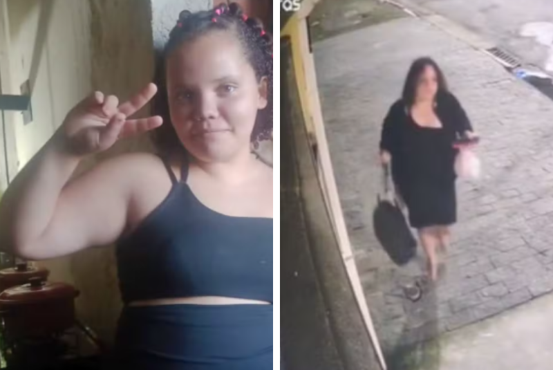 A adolescente Yara Melo Delfino, de 12 anos, foi localizada após cinco dias de desaparecimento. Ela havia saído de casa no último domingo
