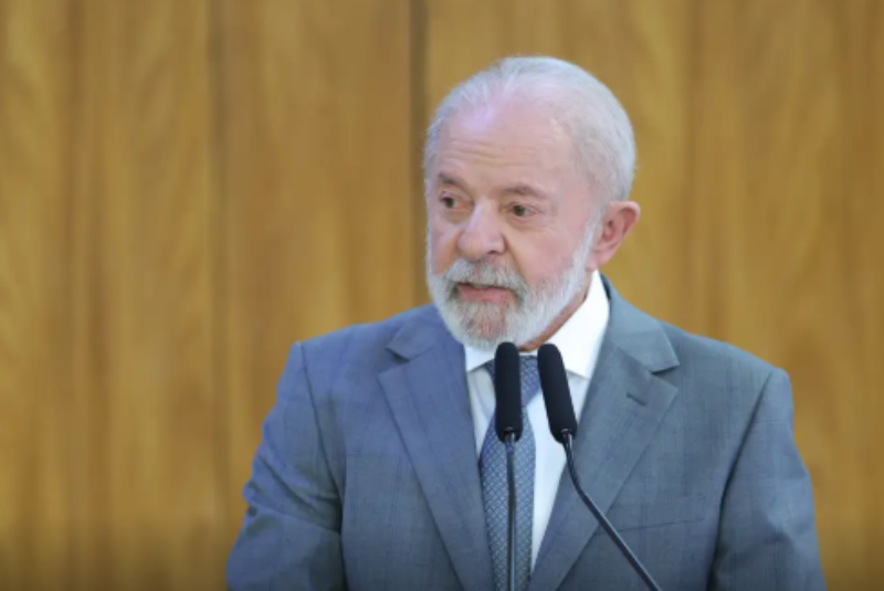 O presidente Luiz Inácio Lula da Silva vetou o projeto de lei que aumenta o número de deputados federais de 513 para 531. O despacho foi