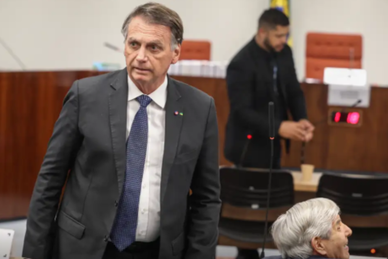 A Procuradoria-Geral da República (PGR) pediu nesta segunda-feira (14) ao Supremo Tribunal Federal (STF) a condenação do ex-presidente