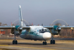 Um avião comercial caiu na região de Amur, no extremo leste da Rússia, nesta quinta-feira (24), resultando na morte de todos os ocupantes