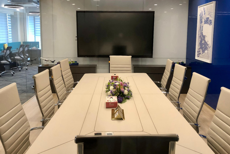 A Asia Shipping, maior integradora logística da América Latina, inaugurou um novo espaço corporativo em New Delhi, na Índia.