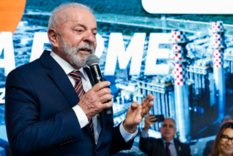O presidente Luiz Inácio Lula da Silva defendeu, nesta segunda-feira (28), a soberania do Brasil sobre seus minerais críticos e afirmou que