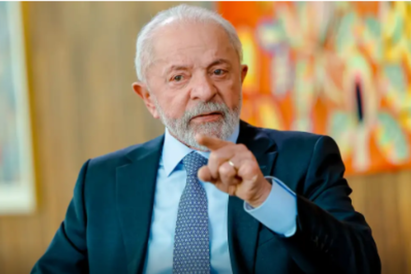 A dois dias das tarifas impostas pelo presidente dos Estados Unidos, Donald Trump, entrarem em vigor, o presidente Luiz Inácio Lula da Silva