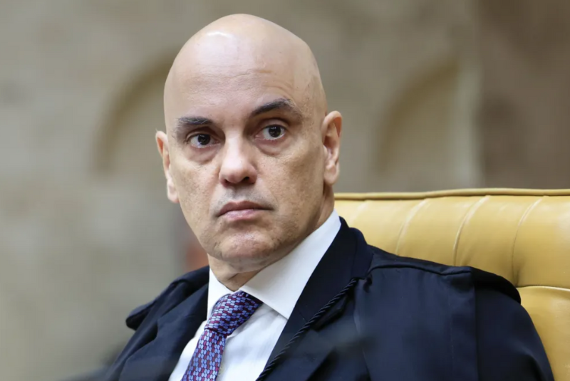 O governo dos Estados Unidos aplicou nesta quarta-feira (30) sanções contra Alexandre de Moraes, ministro do Supremo Tribunal Federal (STF)