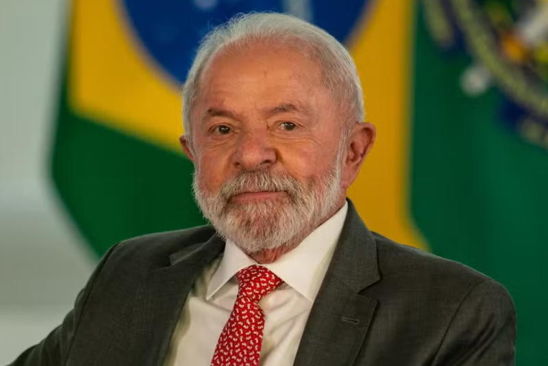 O presidente Luiz Inácio Lula da Silva (PT) voltou a registrar maioria de aprovação popular, superando numericamente o índice de desaprovação