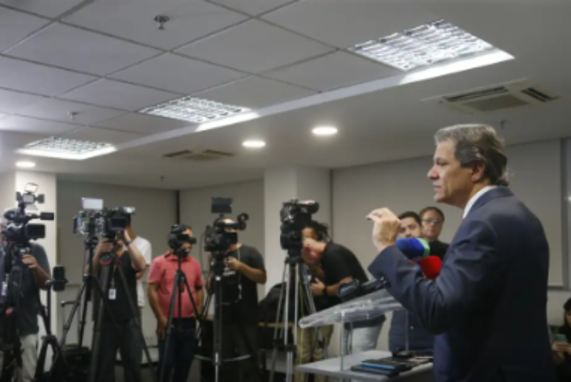 A Secretaria de Tesouro dos Estados Unidos (EUA) procurou o Ministério da Fazenda para marcar uma agenda para debater o tarifaço imposto pelo