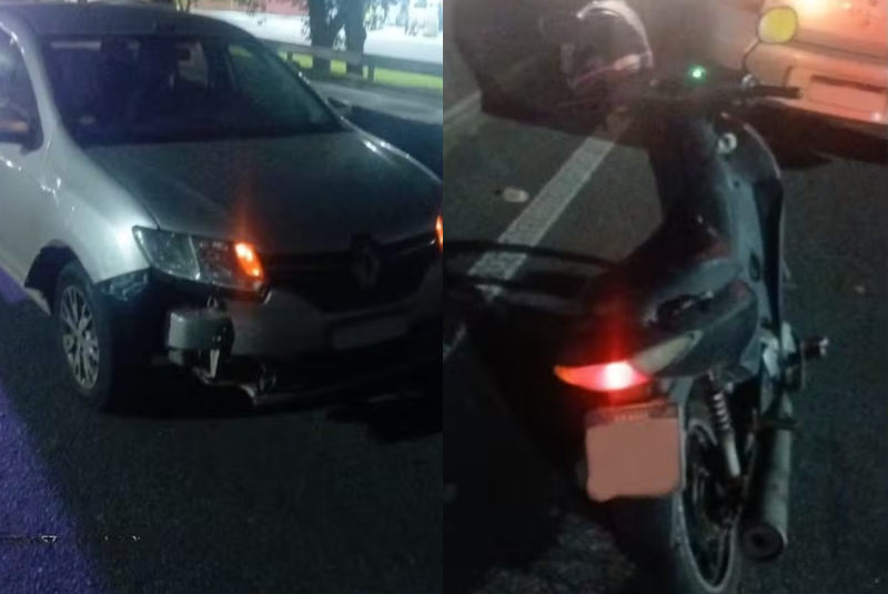 Um homem em situação de rua, identificado como Harthur Machado Nascimento, de 23 anos, morreu após ser atropelado duas vezes na noite de...