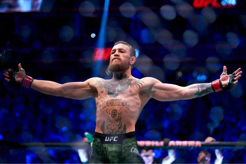 A Justiça irlandesa rejeitou o recurso de Conor McGregor e manteve sua condenação por agressão sexual em caso ocorrido em 2018.
