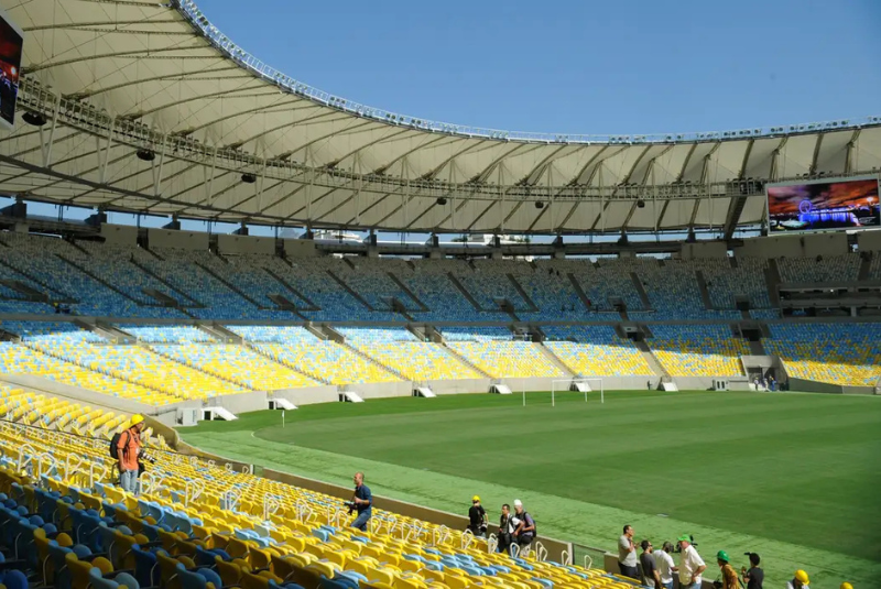 A Conmebol confirmou que Brasil e Chile se enfrentam no Maracanã, no dia 4 de setembro, às 21h30, pela penúltima rodada das Eliminatórias.