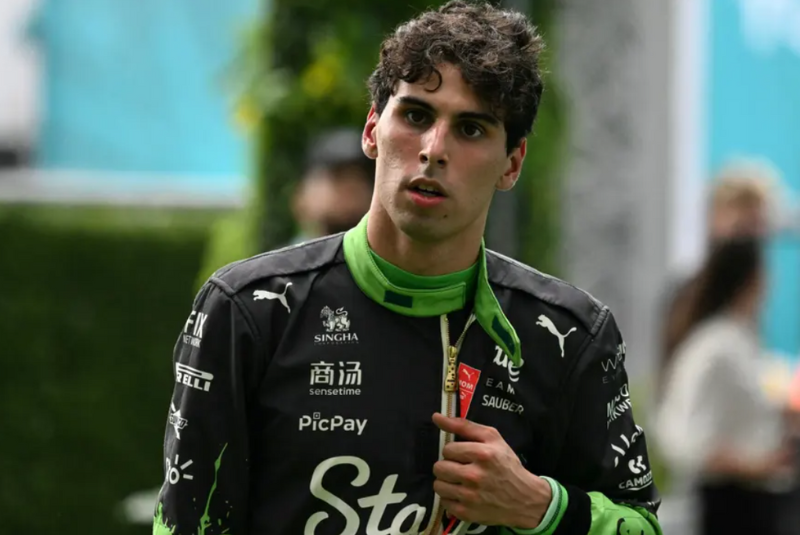 A Sauber chega embalada ao GP da Bélgica após o pódio de Nico Hulkenberg em Silverstone, seu primeiro em 13 anos. Para Gabriel Bortoleto...