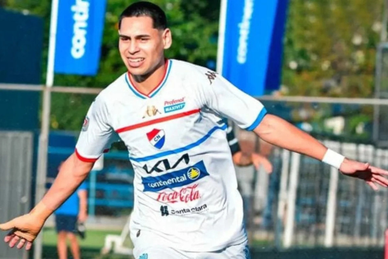 O presidente do Santos, Marcelo Teixeira, confirmou a contratação do atacante paraguaio Gustavo Caballero, de 23 anos, que pertencia ao...