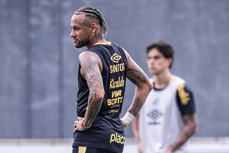 O Santos divulgou a lista de relacionados para o amistoso contra a Desportiva Ferroviária, marcado para esta quinta (11), às 20h...
