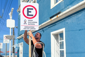 A cidade de Mongaguá, no litoral paulista, deu um importante passo pela inclusão ao instalar, na última quarta-feira (16)...