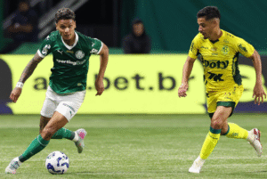 Richard Ríos abriu mão dos 10% a que tinha direito em caso de venda para facilitar uma negociação com o futebol europeu.