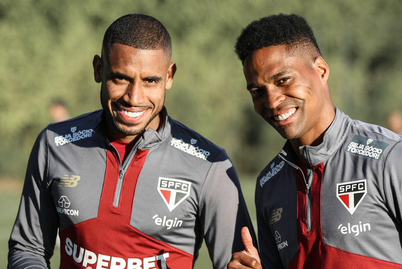 Após vencer o Fluminense por 3 a 1 e emendar a terceira vitória consecutiva no Brasileirão, o São Paulo volta suas atenções para a...