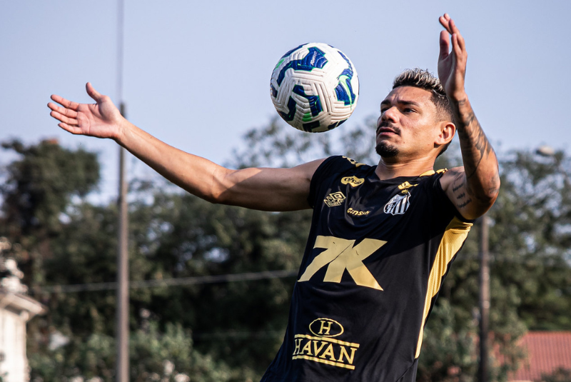 Santos e Internacional se enfrentam nesta quarta-feira (23), às 21h30, na Vila Belmiro, pela 16ª rodada do Campeonato Brasileiro.