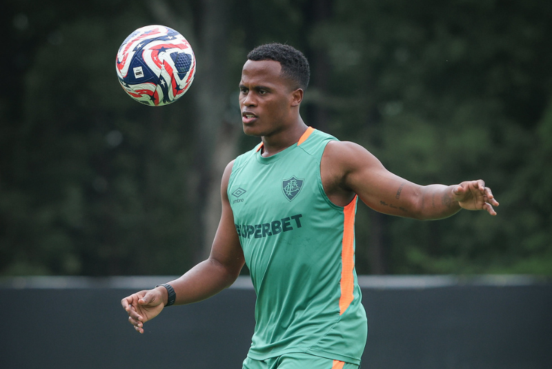 O Fluminense encerrou os treinos para enfrentar o Al-Hilal nesta sexta-feira (4), às 16h (de Brasília), pelas quartas do Mundial de Clubes.