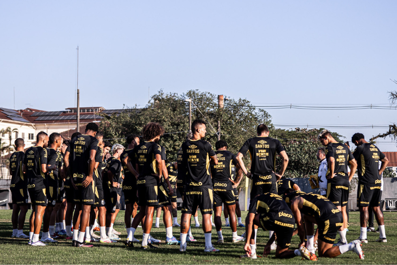 Santos e Flamengo se enfrentam nesta quarta-feira (17), às 20h, na Vila Belmiro, pela 14ª rodada do Brasileirão. O Peixe tenta embalar...