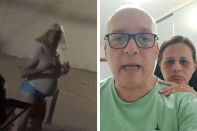 Pastor é flagrado de calcinha e peruca em Goiânia e alega extorsão Líder religioso Eduardo Costa afirma que uso das roupas fazia parte de “investigação pessoal”