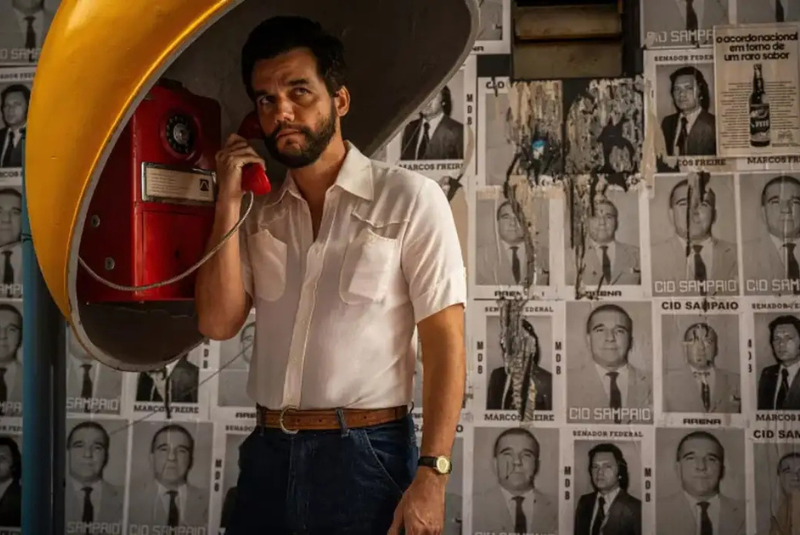 A Academia Brasileira de Cinema divulgou a pré-lista para escolha do filme que irá concorrer à uma vaga no Oscar 2026.  