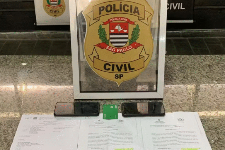Um homem de 29 anos foi preso nesta terça-feira (12) em Vicente de Carvalho, distrito de Guarujá, no litoral de São Paulo, suspeito de integrar