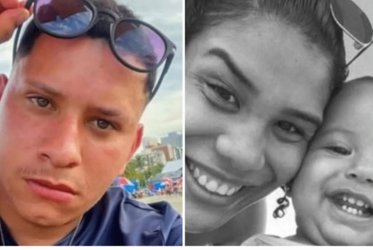 Gabrielly Simões Silva, de 21 anos, assassinada em Santos (SP) ao lado da filha Jade, de apenas um ano e meio, já havia denunciado...