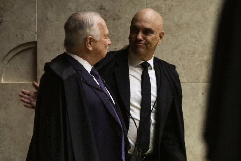 O Supremo Tribunal Federal (STF) realiza nesta quarta-feira (13) a eleição dos seus novos presidente e vice-presidente.