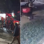 Um guarda civil municipal de Cubatão (SP), de 41 anos, foi baleado mais de uma vez durante uma tentativa de assalto...