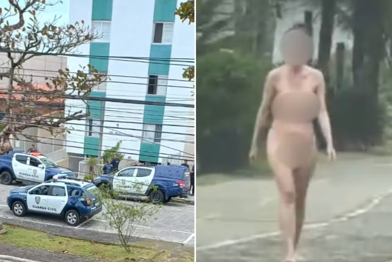 Uma mulher de 41 anos foi presa em flagrante no último sábado (16), após confessar ter assassinado o próprio pai, de 74 anos, com 20 facadas.