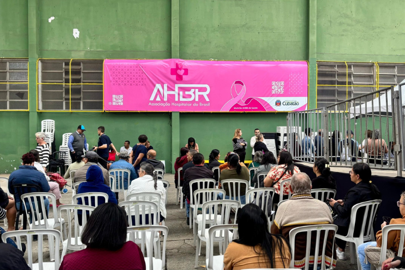A Prefeitura de Cubatão deu início nesta segunda-feira (18) ao Mutirão da Saúde, iniciativa da Secretaria Municipal de Saúde (SMS)...