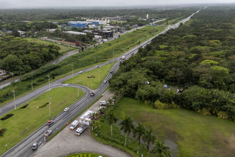Motoristas que trafegam pela SP–055 – Rodovia Doutor Manoel Hipólito do Rego, em Bertioga, devem redobrar a atenção a partir da manhã...