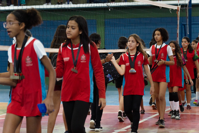 A cidade de Bertioga dá início nesta quinta-feira (21), às 9 horas, à 21ª edição dos Jogos Estudantis do Município.