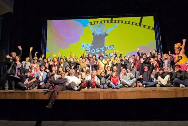 O Movimento Audiovisual da Baixada Santista (MABS) realiza, entre os dias 27 e 29 de agosto, a 16ª edição da Mostra MABS, em Santos (SP).