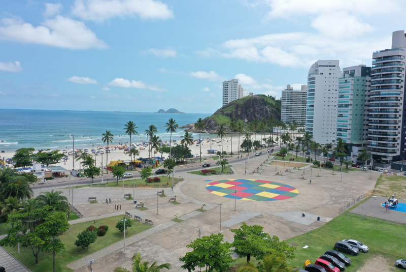 Guarujá recebe neste domingo (24) a 2ª Corrida da APAE, que reunirá 350 atletas em um percurso de 5 km pela Praia da Enseada.