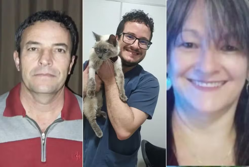 Lucídio é a segunda vítima confirmada da tragédia. Na última segunda-feira (25), o corpo de Maria Aparecida da Silva Dias...