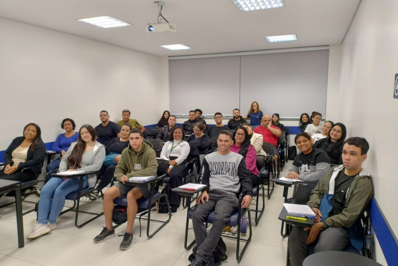 O município de Guarujá recebe mais 150 vagas do Programa Qualifica SP, iniciativa gratuita de capacitação profissional realizada em...
