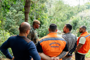 A Prefeitura de Mongaguá, em parceria com a Polícia Militar Ambiental, realizou nesta quinta-feira (28) uma operação para combater...