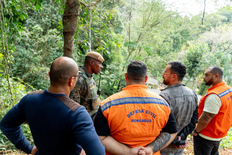 A Prefeitura de Mongaguá, em parceria com a Polícia Militar Ambiental, realizou nesta quinta-feira (28) uma operação para combater...