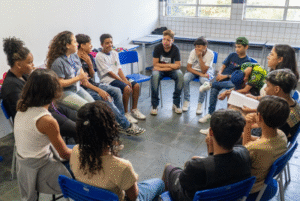 Uma pesquisa realizada com 1.211 estudantes do Ensino Fundamental II da rede municipal de Mongaguá, no primeiro semestre deste ano...