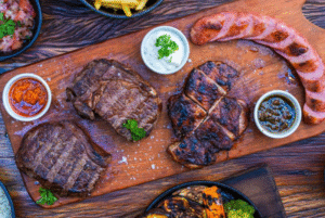 Neste domingo, 10 de agosto, restaurantes de Santos se preparam para receber famílias em celebração ao Dia dos Pais, oferecendo cardápios...