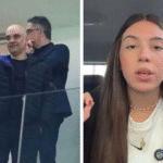 Lara Prado, filha do fotógrafo Alex Silva, usou as redes sociais para expor sua indignação com a demissão do pai após a repercussão da imagem