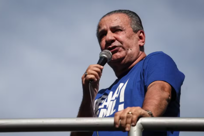 "Vai ter que me prender pra me calar", diz Malafaia após ser alvo de operação da PF