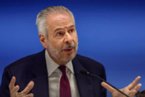 O presidente da 30ª Conferência das Nações Unidas sobre Mudanças Climáticas (COP30), embaixador André Corrêa do Lago, reiterou