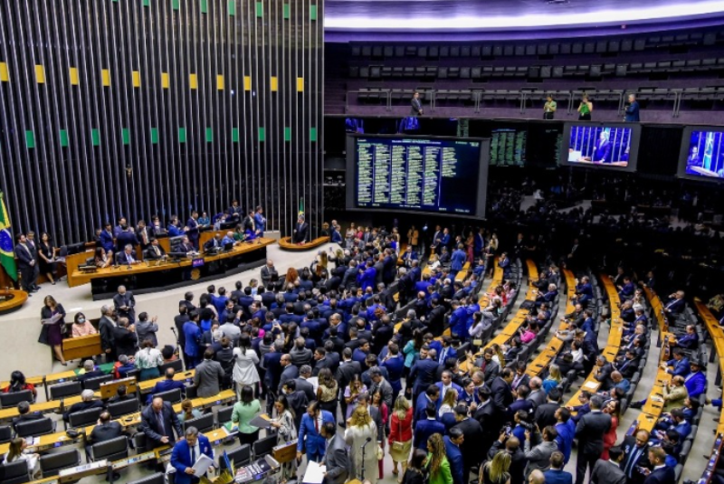 Câmara vota nesta quarta propostas que impactam blindagem parlamentar e foro privilegiado